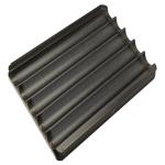 600x400 Aluminium Baking Tray 800X600 18X26 Inch Baguette Bread Baking Tray