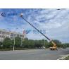 Buy cheap Isuzu 29-meters Hydraulic Telescopic Aerial Platform Skylift Truck from wholesalers