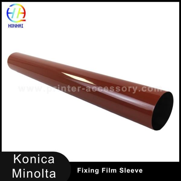 Buy cheap Fuser Film Sleeve For Konica Minolta Bizhub C754 654 558 658 from wholesalers