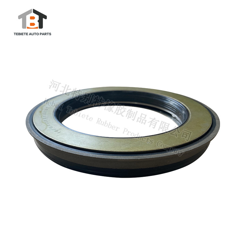 Heavy Truck Wheel Hub Oil Seal 107.75*160*17 Fit Fruehauf Semitrailer