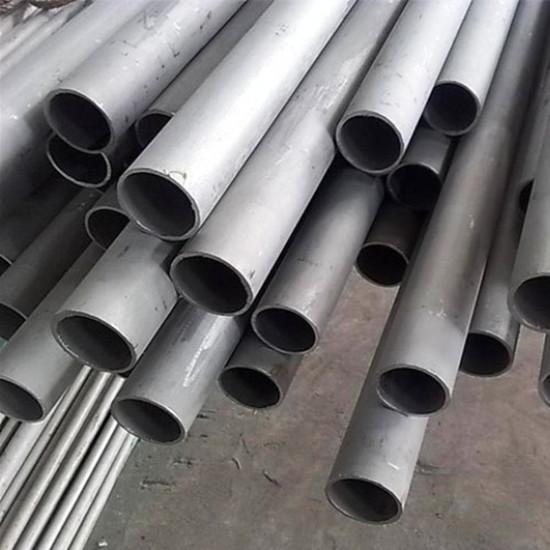 Buy cheap Round/Square/Rectangular Ss 201 304 316 316L Pickling/Brushed/Mirror Polished Tube Seamless/Welded Stainless Steel Pipe from wholesalers
