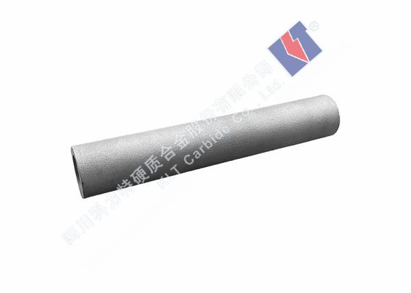 Buy cheap YG6 YG8 Tungsten Carbide Nozzle for Dry / Wet Blasting from wholesalers