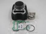 Bajaj Engine Motorbike Master Cylinder , XCD125 Motorcycle Cylinder Hone