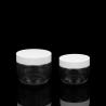 Buy cheap Heavy Wall 30ml 50ml PET Plastic Skin Care Empty Cream Jar Packaging from wholesalers