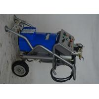 Buy cheap 380V / 220V Polyurethane Spray Machine 80 Degree Max Fluid Temperature product