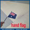 Buy cheap Printing Polyester National Hand Flag from wholesalers