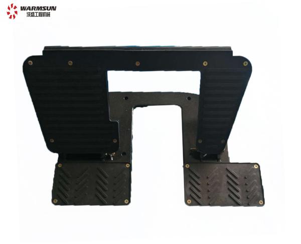 Buy cheap 11.538KG 12142583 Quick Reverse Double Pedal SRSC45F.5.3B from wholesalers