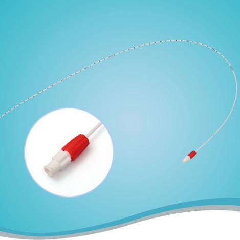 Buy cheap Urine Drainage Catheter High Visualization Ureteral Catheter from wholesalers