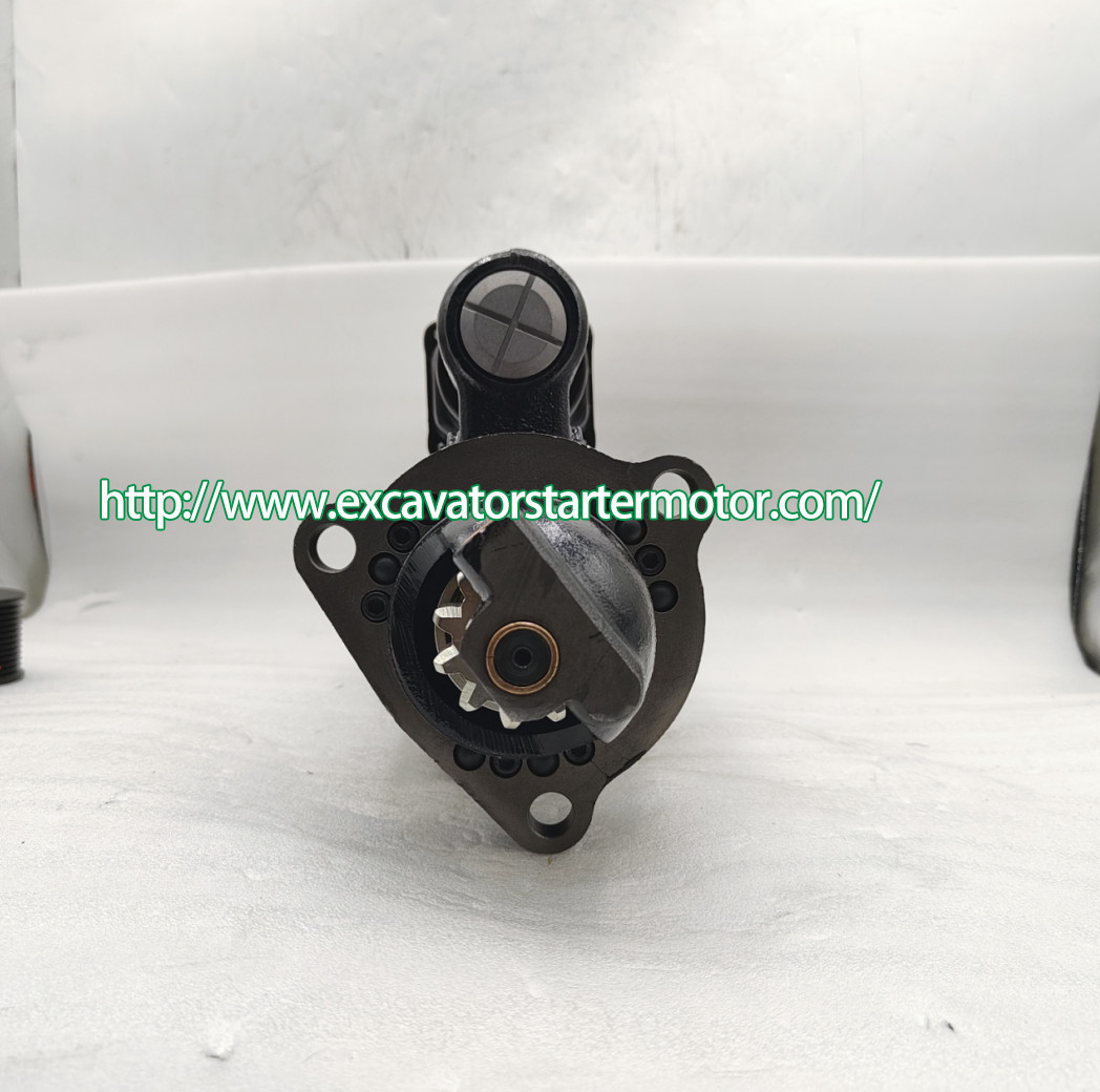 24V 11T CCW STARTER 104-6622 AA0104001 80-6622 3142-288 90-6622 10461135 10461337 1990381 TS-1674 6623 41-6622