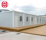 Custom Design Steel Container House for Bedroom Bathroom Living Room Corridor