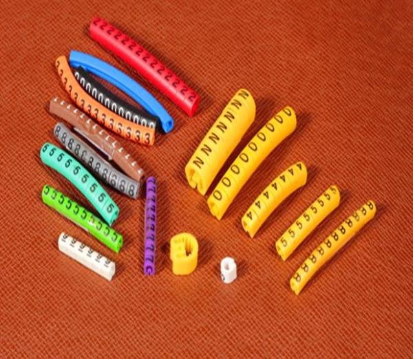 Buy cheap ECM type wire cable marker from wholesalers