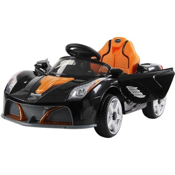 Buy cheap Super Single Seat Black Kids Car Ride On 6v 12v Electric Car for Young Children from wholesalers