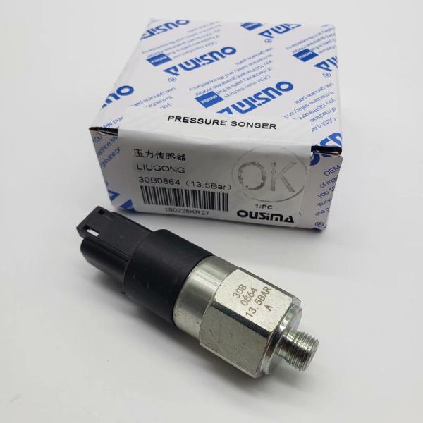 Buy cheap OUSIMA Eletric Excavator 30B0864 13.5 Bar Pressure Sensor from wholesalers