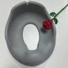 Buy cheap Luxury PU Foam Waterproof Toilet Seat Cushion Soft 10 - 15 Square Feet from wholesalers