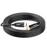 Buy cheap High-Speed HDMI Fiber Optic Cable - 48Gbps Bandwidth for Gaming and Home Theater from wholesalers