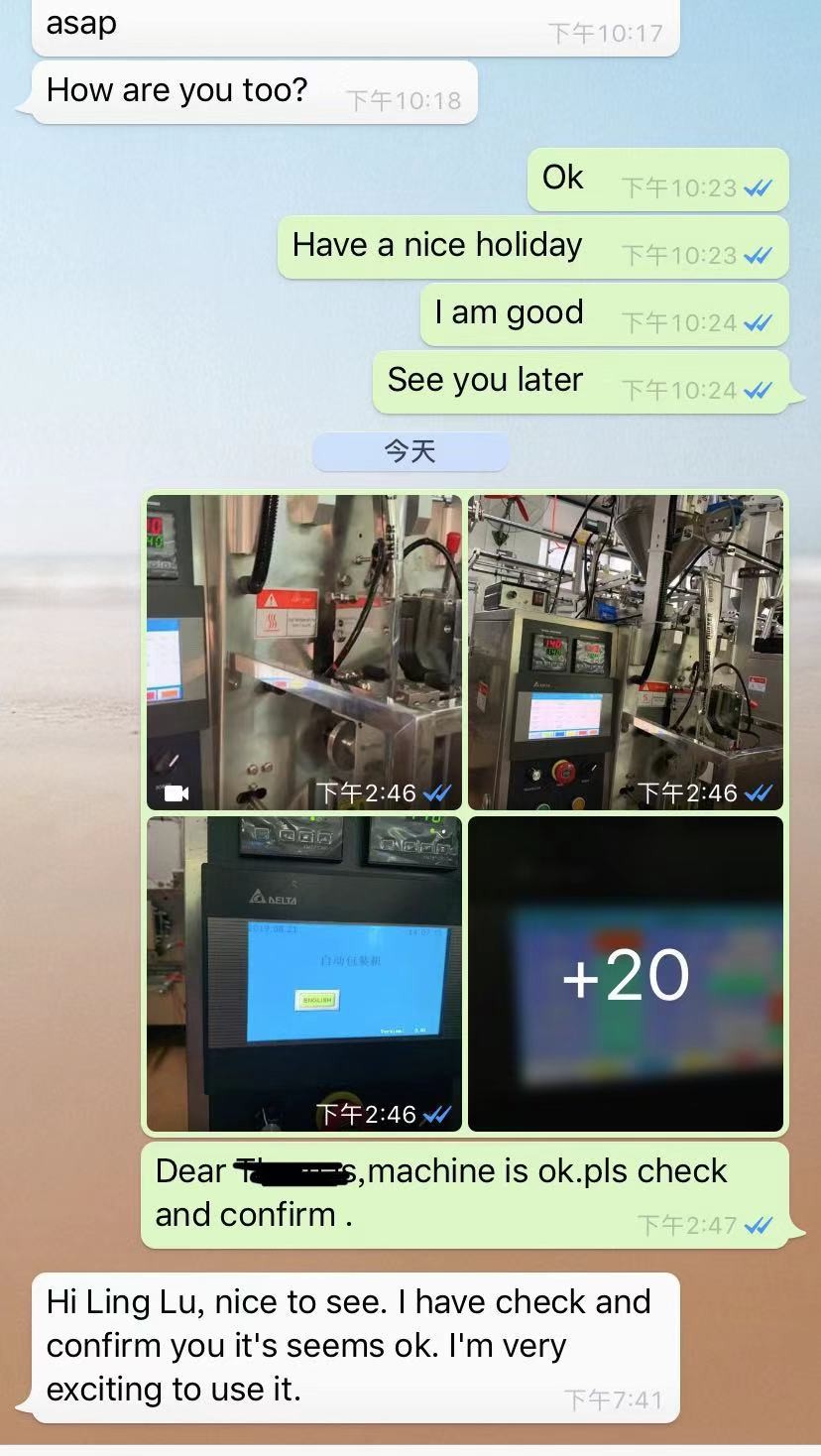 1-90ml tomato ketchup /fruit juice packing machine in small business ---TCLB-C60Y