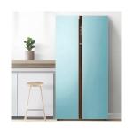 Self-Adhesive Peel Off Refrigerator Decorative Film Contact Paper for Fridge