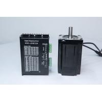 Buy cheap 86mm Square Flange Brushless DC Motor 48VDC 310VDC 314W 3000rpm product