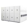 Buy cheap Manual High Density Shelving For Files Collection , Light Gray Mobile Shelving Unit from wholesalers