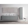 Buy cheap Small Prima Vanity Lacquer Bathroom Vanity Units Traditional Design from wholesalers