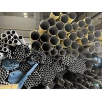 Buy cheap ASTM A312 A204 304 316L Seamless Stainless Tube Round Square Seamless Ss Pipe product