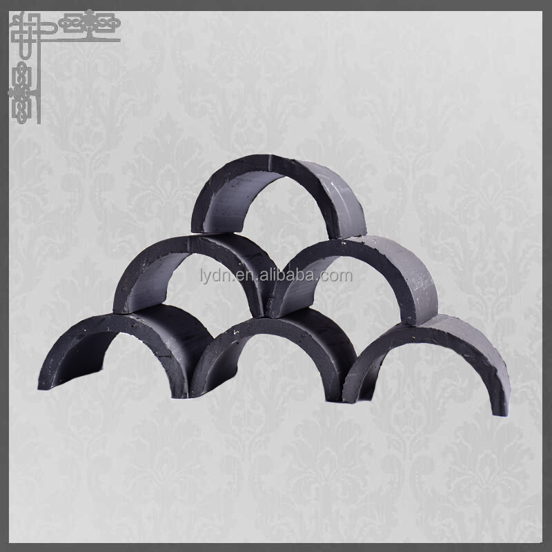 Classical Design Handmade Terracotta Garden Wall Blocks For Exterior Facades And Walls