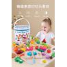Buy cheap Household Simulation Fruit Wooden Toys Barreled Vegetables Cut Educational from wholesalers