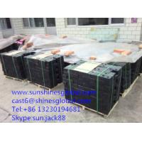 Buy cheap Steel Counter Weigt / Cement Counterweights product