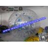 Buy cheap Outdoor Game Inflatable Zorb Ball For Adults , Inflatable body zorb from wholesalers