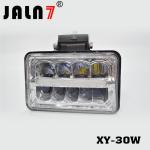 Led Work Light JALN7 30W Car Driving Lights Fog Light Off Road Lamp Car Boat