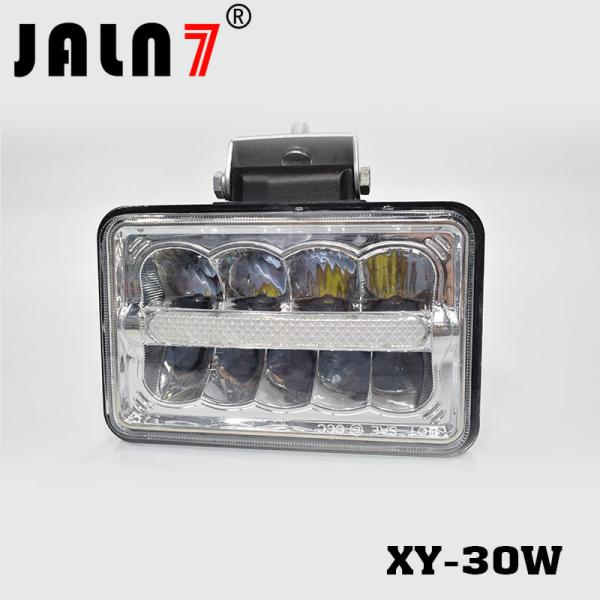 Led Work Light JALN7 30W Car Driving Lights Fog Light Off Road Lamp Car Boat