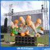 Buy cheap 3840hz Full Color Led Video Wall HD P3.91 Large Outdoor LED Display Screens from wholesalers