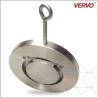 Buy cheap 300LB DN100 Short Pattern Wafer Check Valve Ss316 Single Disc Full Bore Stainless Steel from wholesalers