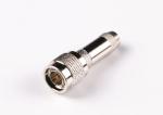 Male Plug 50Ohm TNC RF Connector IEC 60169-17 Design Standard CE Approved