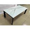 Buy cheap Customizable Ceramic Tile Coffee Table For Modern Home Furniture HAPPYHOME CT-510 from wholesalers