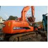 Buy cheap Used Doosan DH150-7 Crawler Excavator FOR SALE from wholesalers