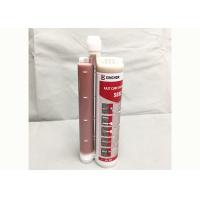 Buy cheap Anti Seismic Chemical Anchor Adhesive Sealant Accurate Simple Construction product