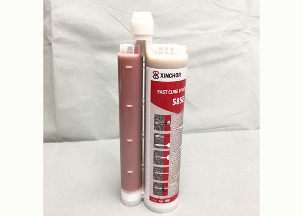 Buy cheap Anti Seismic Chemical Anchor Adhesive Sealant Accurate Simple Construction from wholesalers
