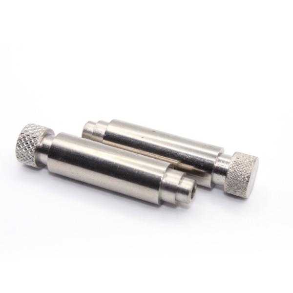 Buy cheap Milling Stainless Steel Shaft Auto Parts for Precision Metal CNC Lathe Turning Machining from wholesalers