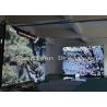 Buy cheap 64 X 32 Dots Indoor Full Color LED Display 5mm Pixel Pitch Iron Cabinet For Church from wholesalers
