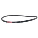 Machine'S Power Transmission With B89 Industrial Wrapped Rubber V Belt