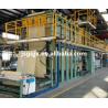 Buy cheap Customized Leather Foam Flame Laminating Machine for Car Interiors from wholesalers
