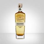 Aluminium Top Decanter Glass Bottle SGS FDA 21.5mm 50ML-1750ML