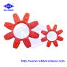 Buy cheap Pressure Resistant Rubber Star Coupling For Mini Excavator from wholesalers