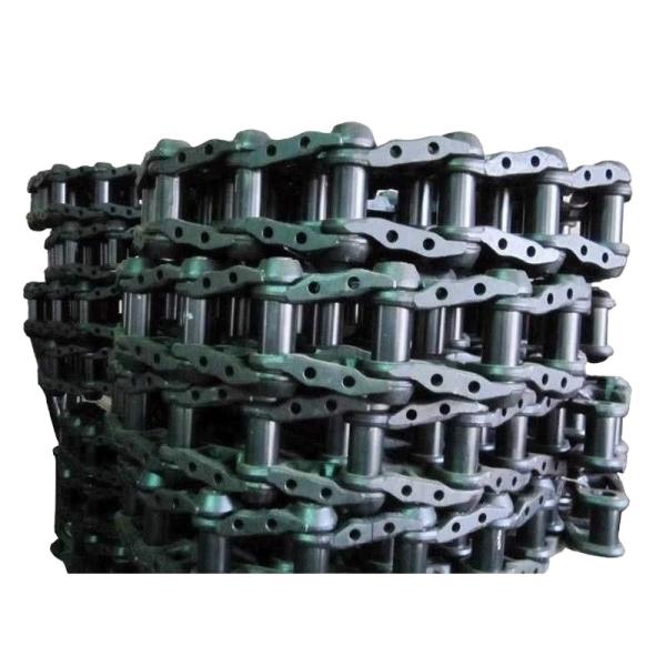 Buy cheap Excavator parts zx270 spare parts CAT345 CAT350 CAT450 track chain assembly undercarriage parts track link from wholesalers