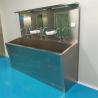 Buy cheap 1500mm Medical Stainless Steel Sink Foot Operated Medical Equipment Scrub Sink 1350mm from wholesalers
