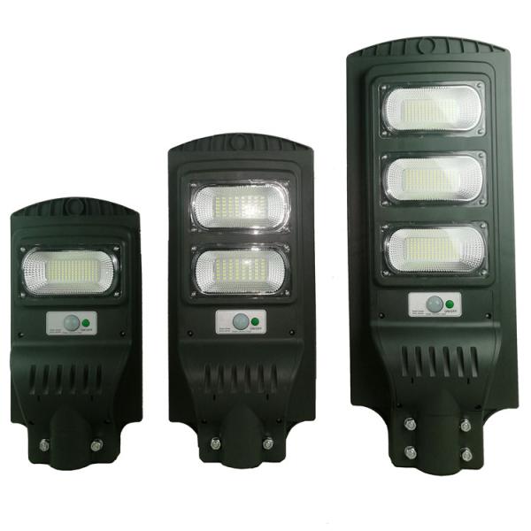 Buy cheap Remote Control PIR 90W 120W Solar Led Street Light 12H Charging from wholesalers