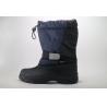 Buy cheap Black Kids Snow Boots Flat Heel 27-36 Size Warm Waterproof from wholesalers