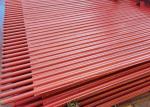 Complete membrane Boiler Water Wall Panel tube Production Line