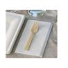 Buy cheap Biodegradable 170mm Bamboo Disposable Cutlery Set from wholesalers